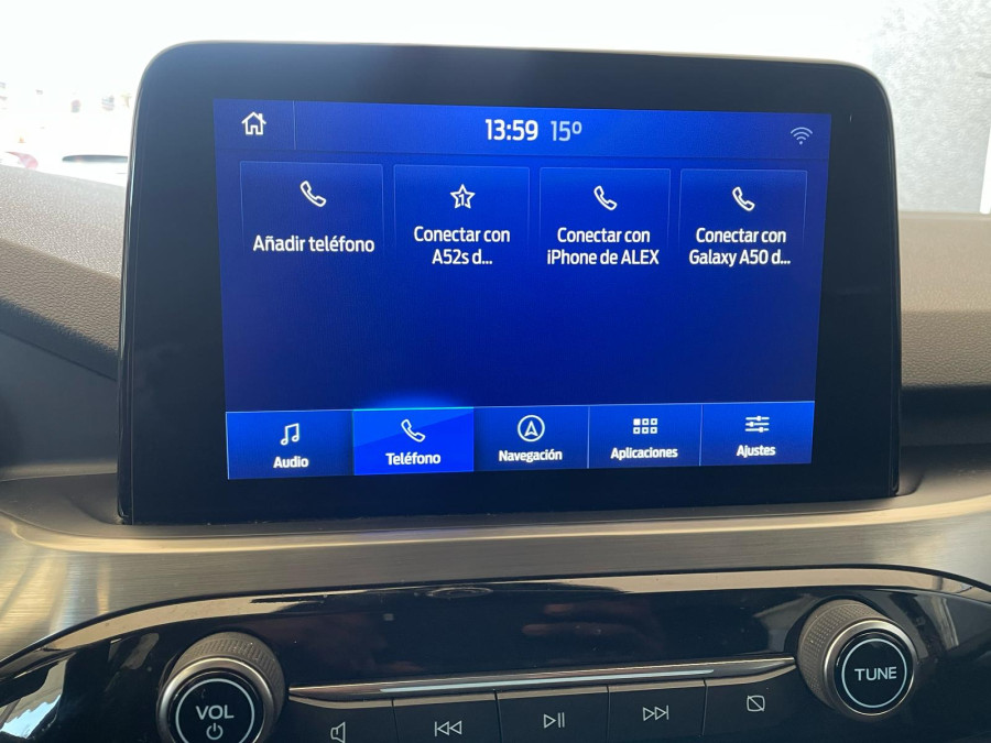 Imagen de Ford Kuga