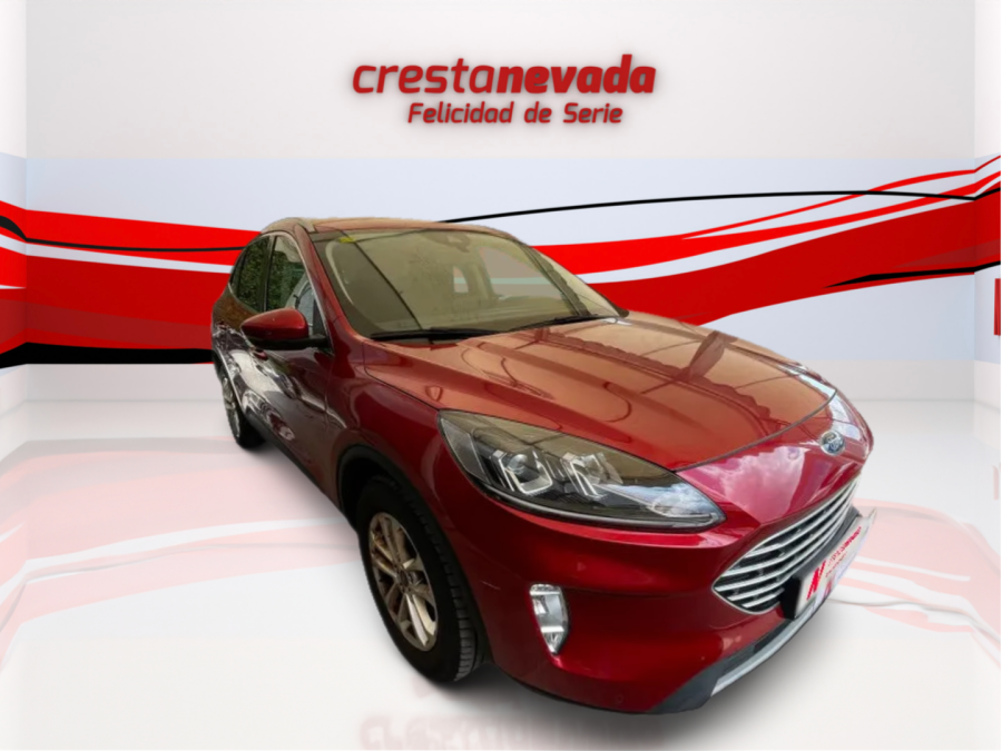 Imagen de Ford Kuga
