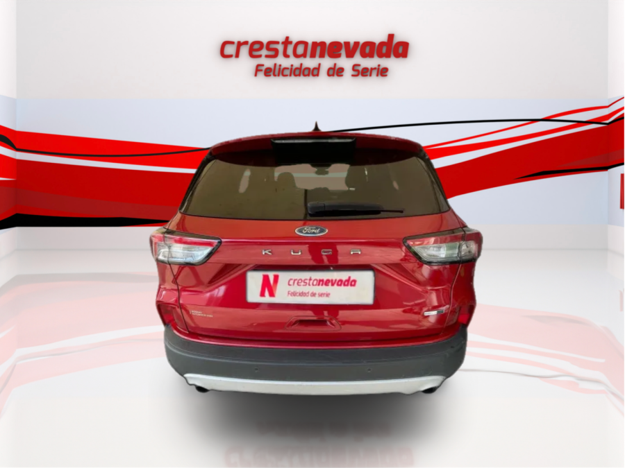Imagen de Ford Kuga