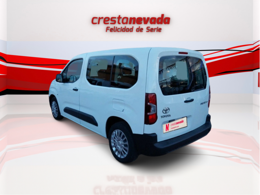 Imagen de TOYOTA Proace City