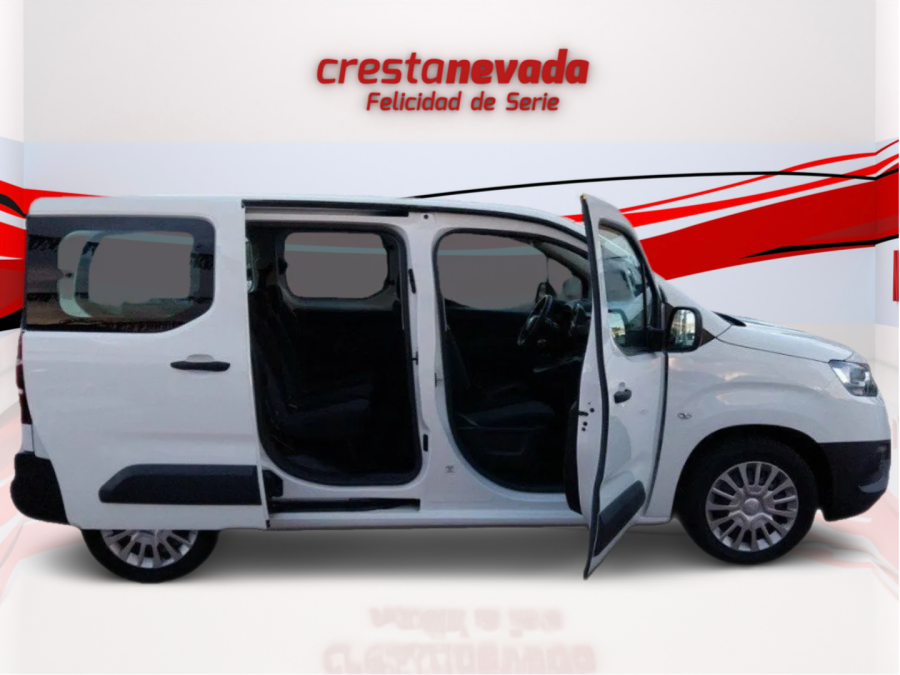 Imagen de TOYOTA Proace City