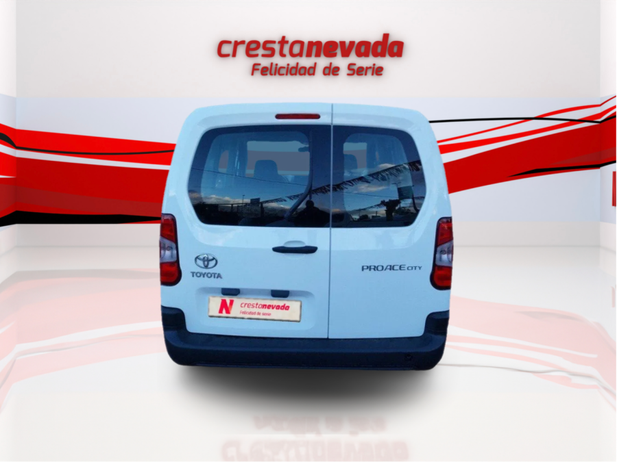 Imagen de TOYOTA Proace City