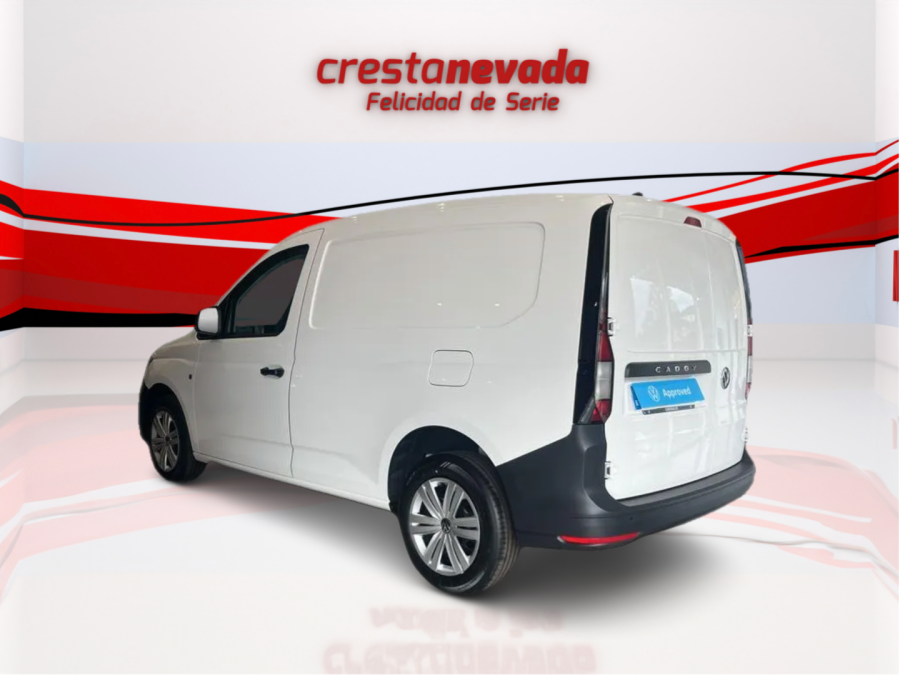 Imagen de Volkswagen Caddy Cargo