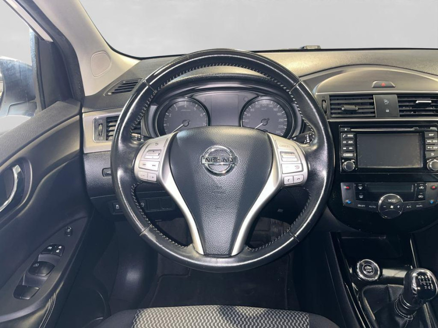 Imagen de NISSAN PULSAR