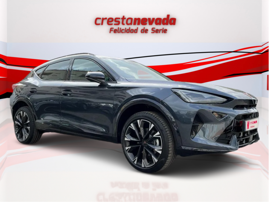 Imagen de cupra Formentor