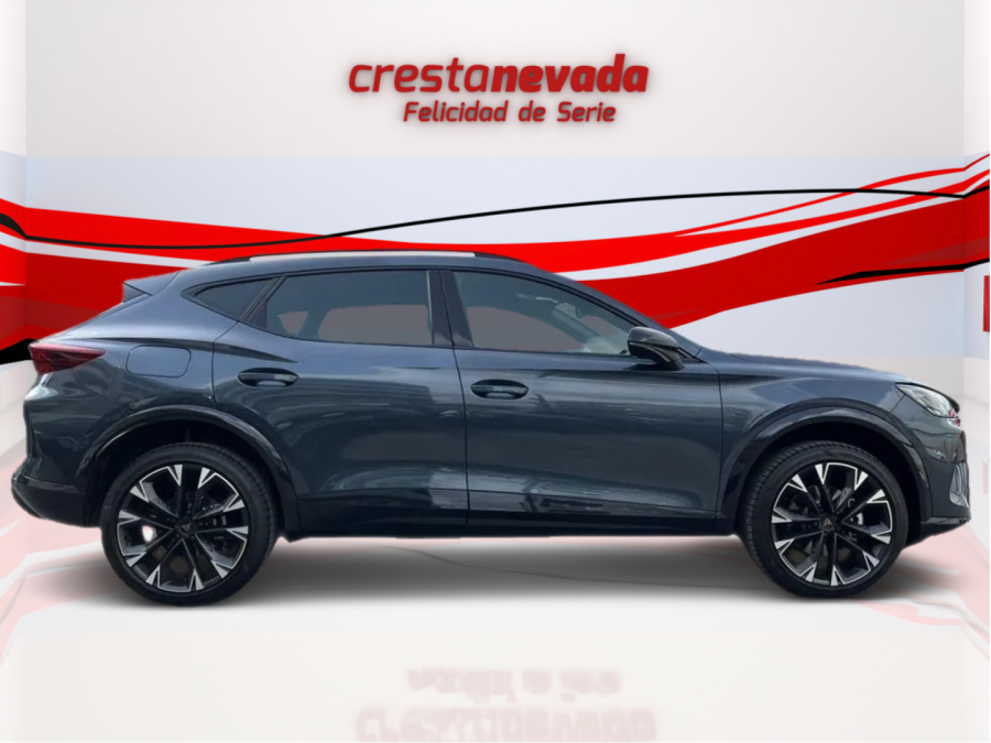 Imagen de cupra Formentor