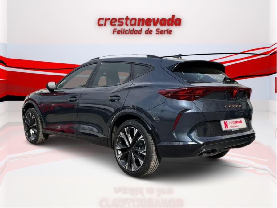 Imagen de cupra Formentor