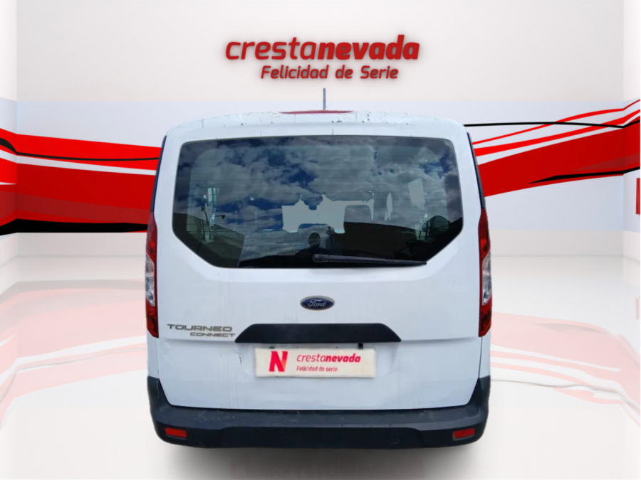 Imagen de Ford Tourneo Connect
