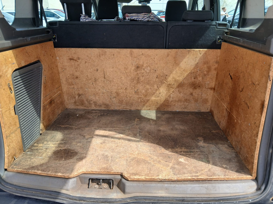 Imagen de Ford Tourneo Connect