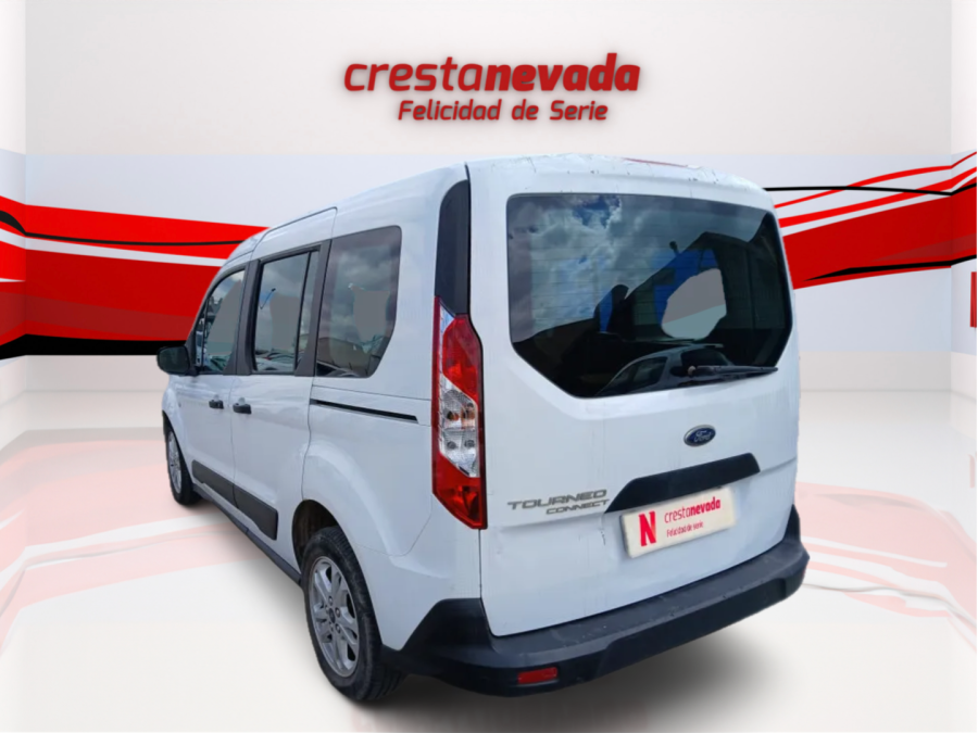 Imagen de Ford Tourneo Connect