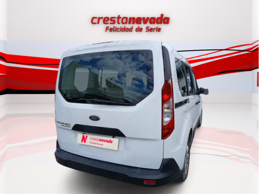 Imagen de Ford Tourneo Connect