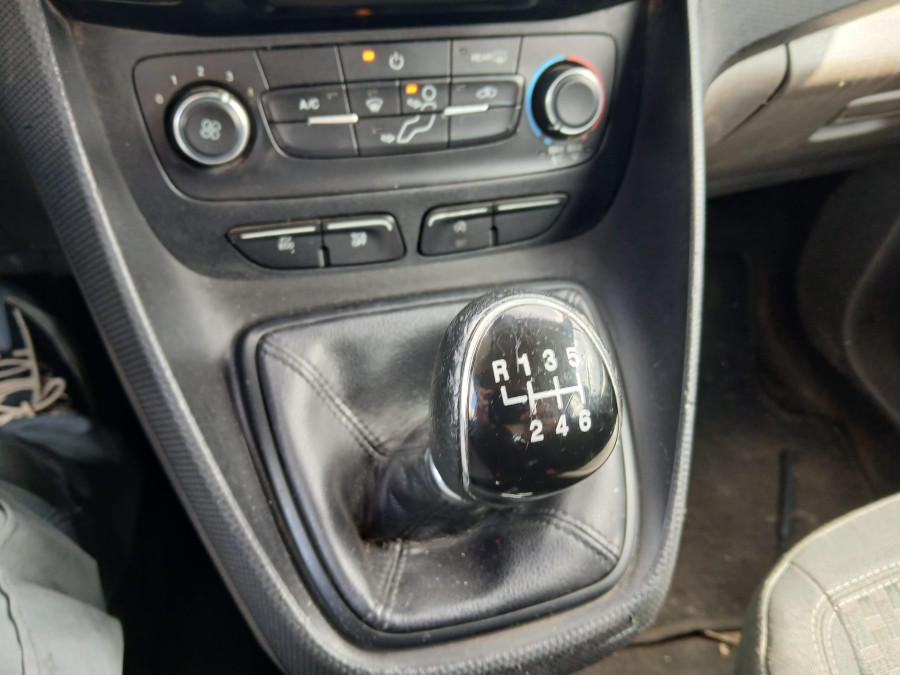 Imagen de Ford Tourneo Connect