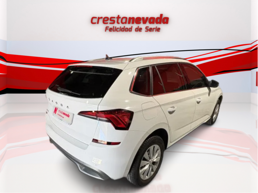 Imagen de Skoda Kamiq