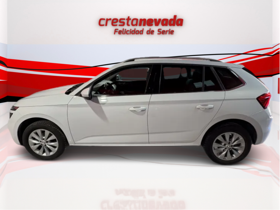 Imagen de Skoda Kamiq