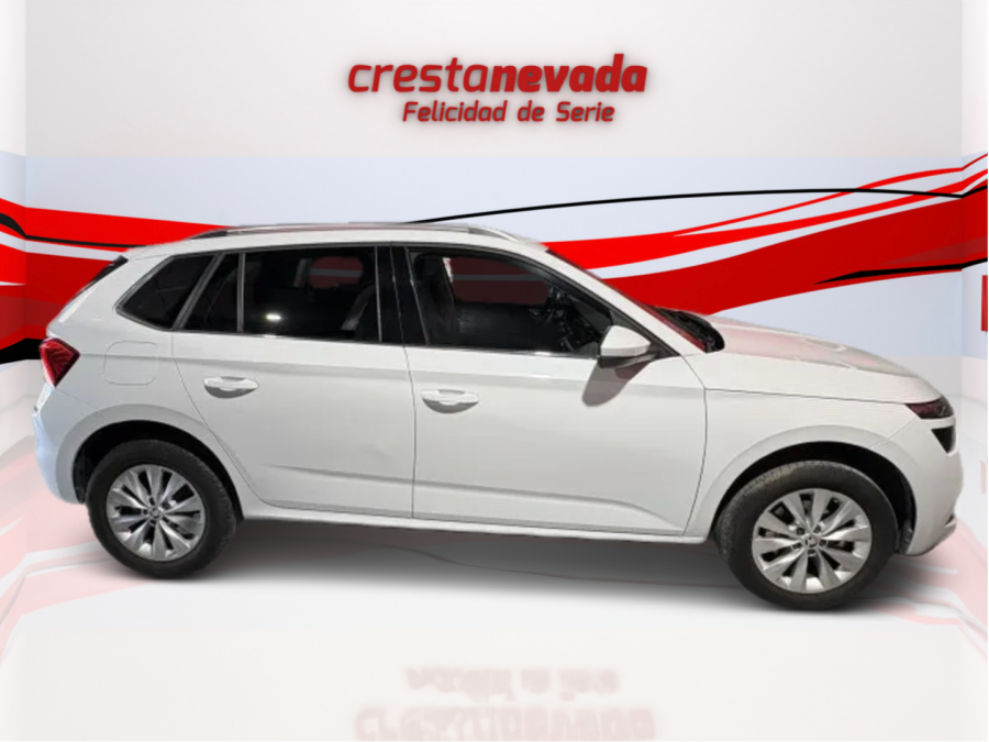 Imagen de Skoda Kamiq