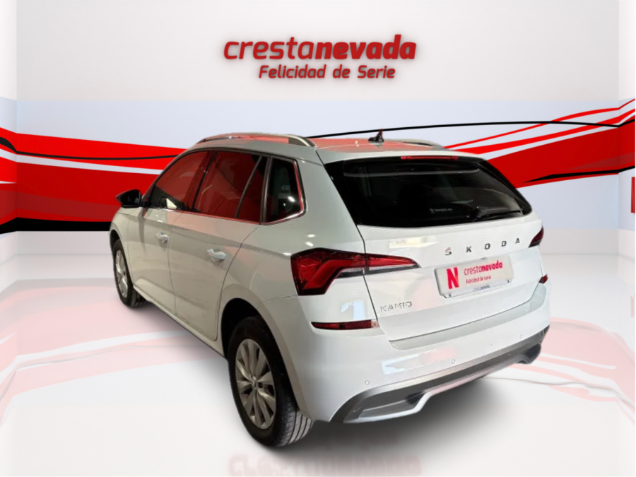 Imagen de Skoda Kamiq