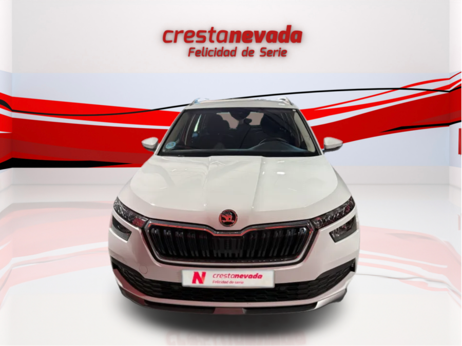 Imagen de Skoda Kamiq