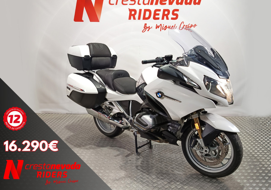 Bmw R 1250 Rt