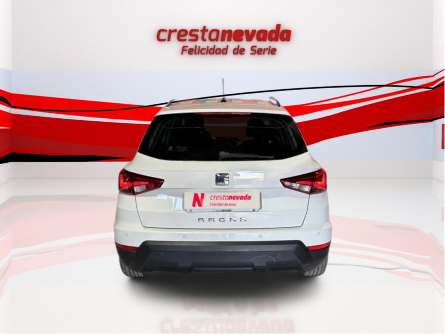 Imagen de SEAT Arona