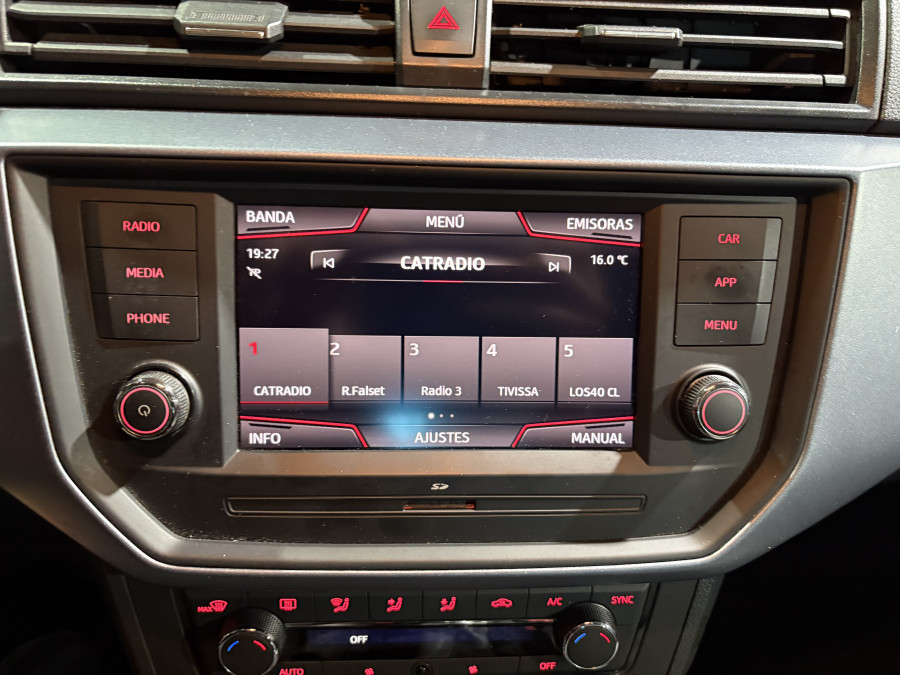 Imagen de SEAT Arona
