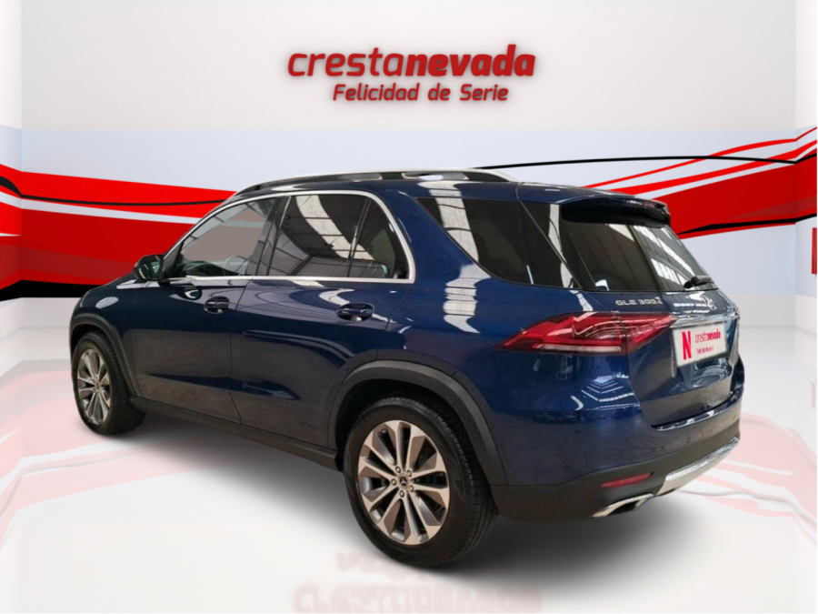 Imagen de mercedes-benz Clase GLC