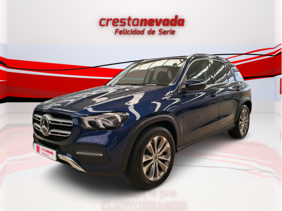 Mercedes-benz Clase Glc