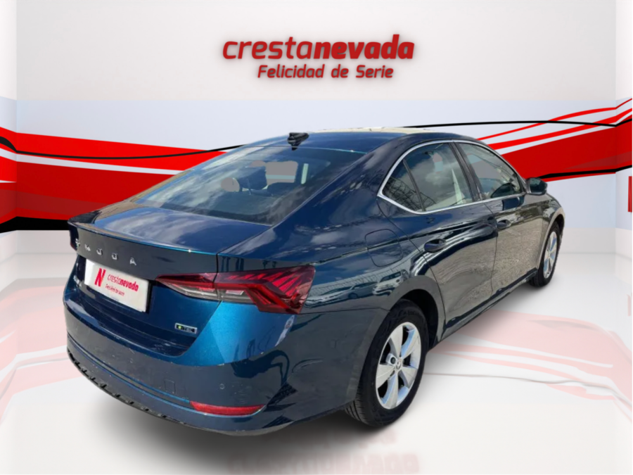 Imagen de Skoda Octavia