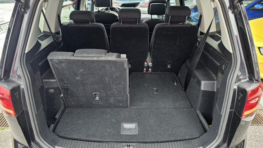 Imagen de Volkswagen Touran