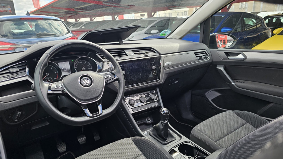Imagen de Volkswagen Touran