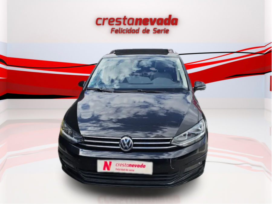 Imagen de Volkswagen Touran