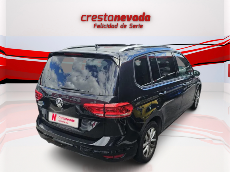 Imagen de Volkswagen Touran