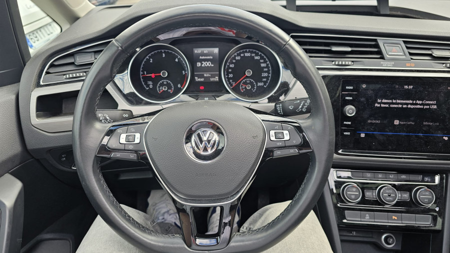 Imagen de Volkswagen Touran