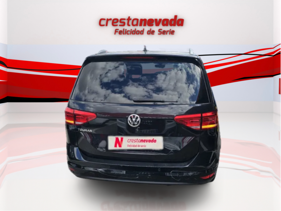 Imagen de Volkswagen Touran