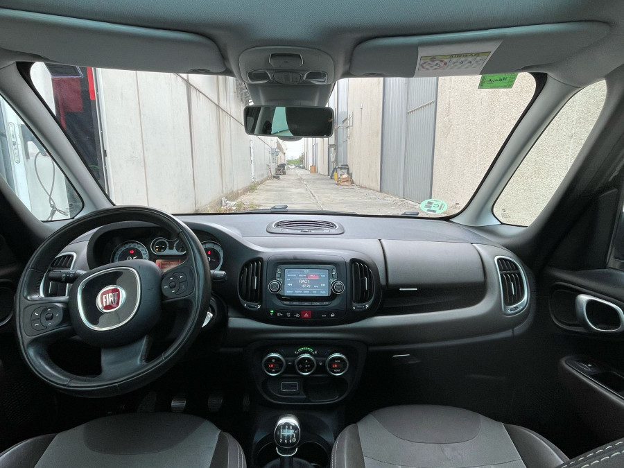 Imagen de Fiat 500L