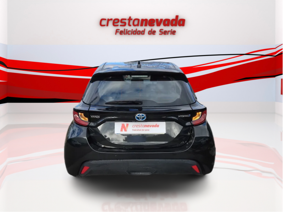 Imagen de TOYOTA Yaris