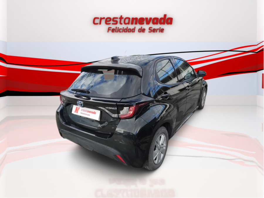 Imagen de TOYOTA Yaris