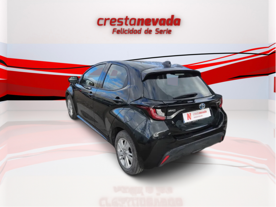 Imagen de TOYOTA Yaris