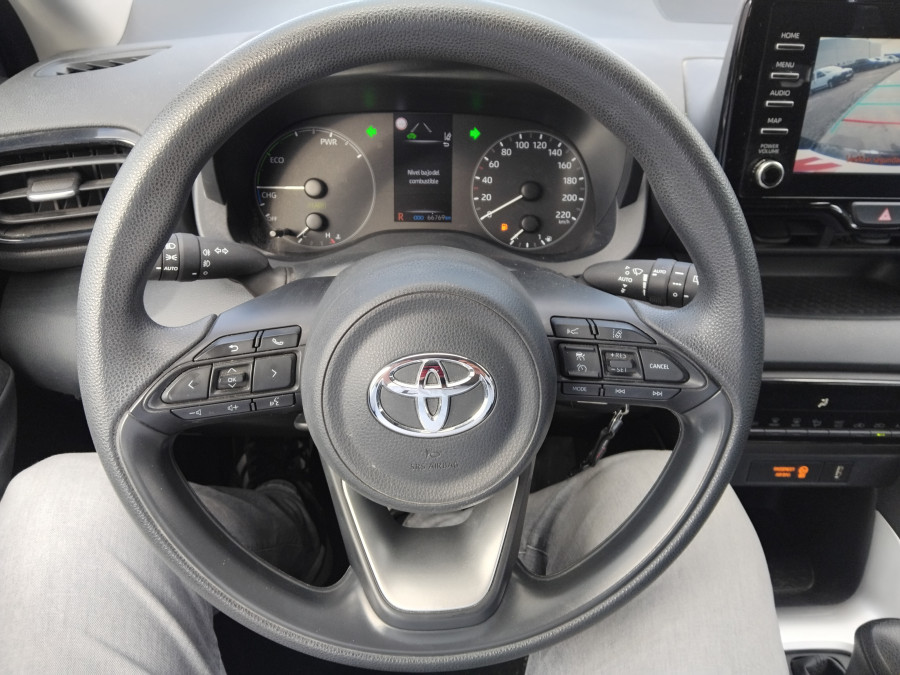 Imagen de TOYOTA Yaris
