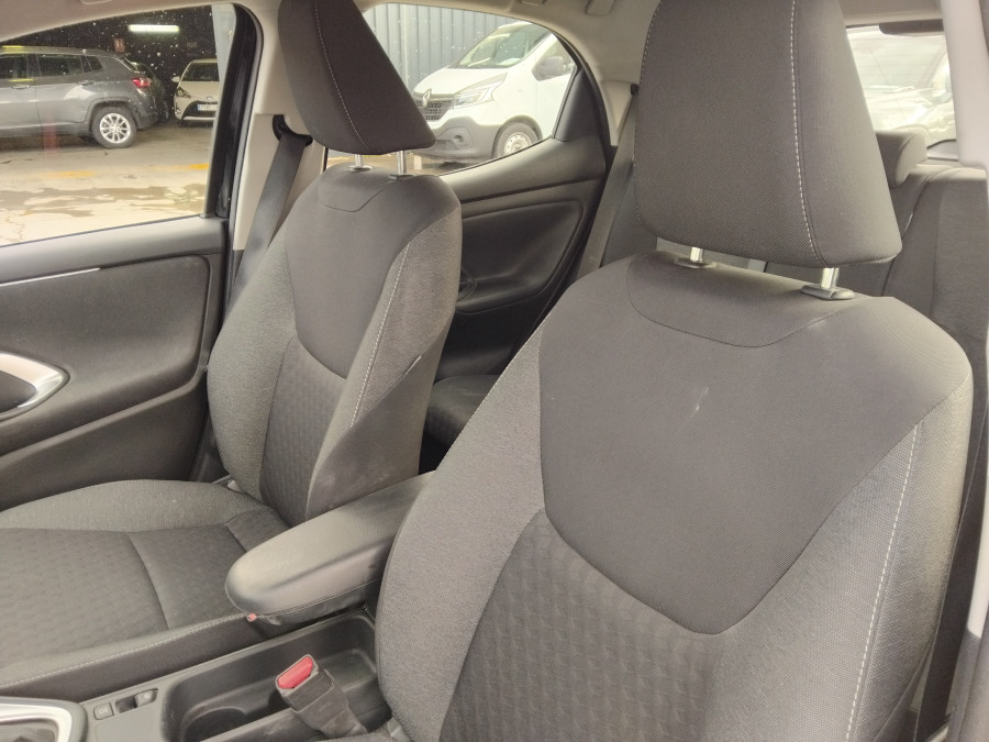 Imagen de TOYOTA Yaris
