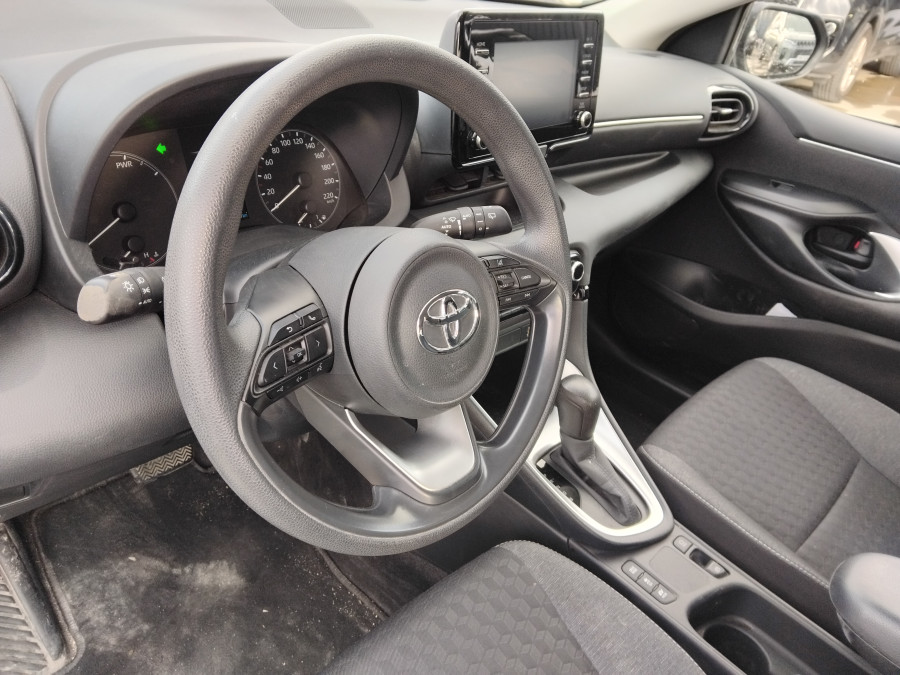 Imagen de TOYOTA Yaris