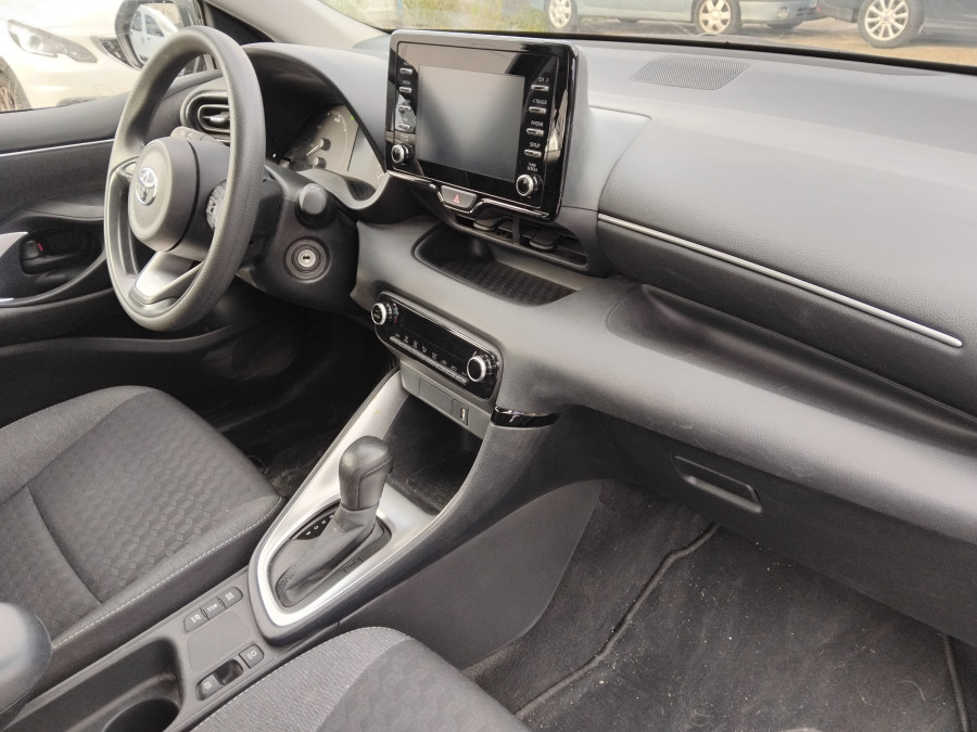 Imagen de TOYOTA Yaris