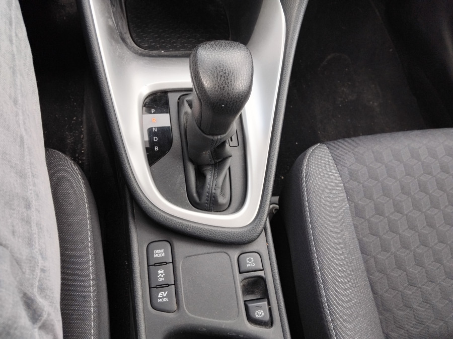 Imagen de TOYOTA Yaris