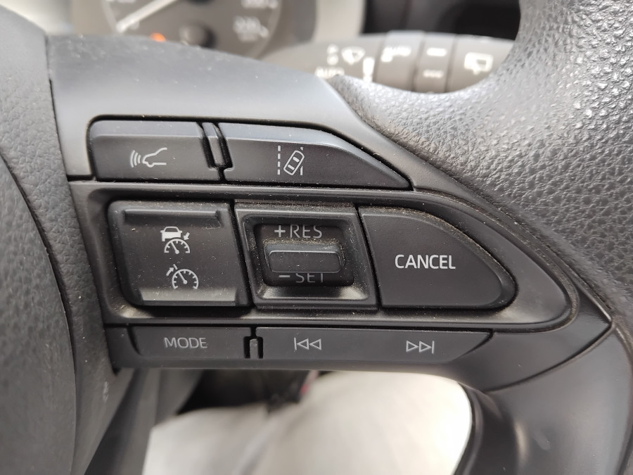 Imagen de TOYOTA Yaris