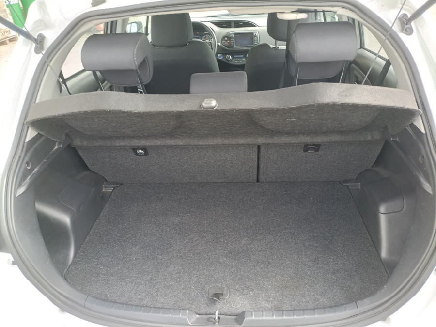 Imagen de TOYOTA Yaris