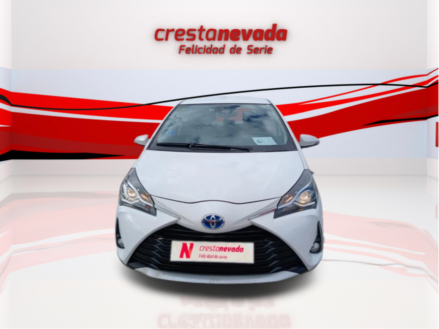 Imagen de TOYOTA Yaris