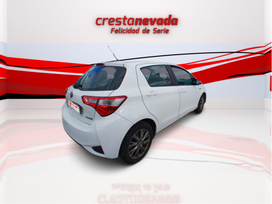 Imagen de TOYOTA Yaris