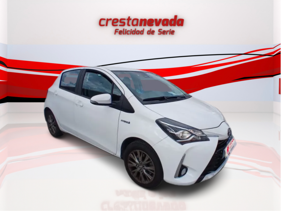Imagen de TOYOTA Yaris
