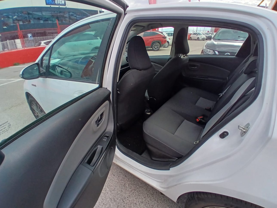 Imagen de TOYOTA Yaris