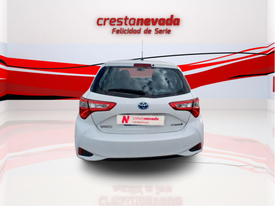 Imagen de TOYOTA Yaris