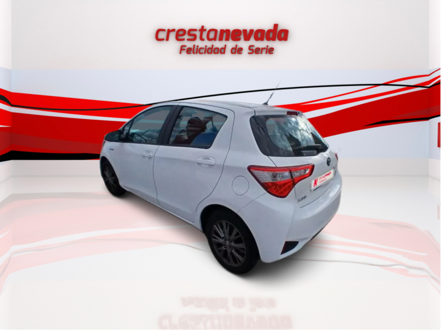 Imagen de TOYOTA Yaris